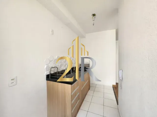 Apartamento 2 quartos e 1 banheiro, à venda, no bairro Usina Piratininga em São Paulo