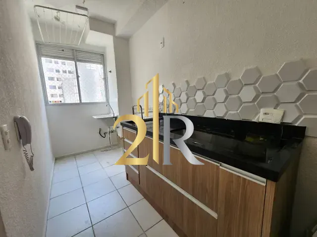 Apartamento 2 quartos e 1 banheiro, à venda, no bairro Usina Piratininga em São Paulo