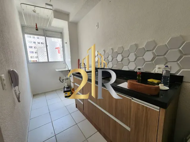 Apartamento 2 quartos e 1 banheiro, à venda, no bairro Usina Piratininga em São Paulo