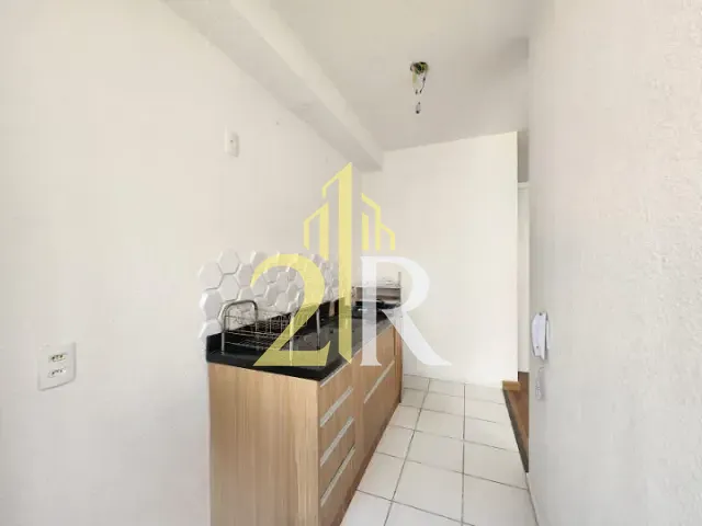 Apartamento 2 quartos e 1 banheiro, à venda, no bairro Usina Piratininga em São Paulo