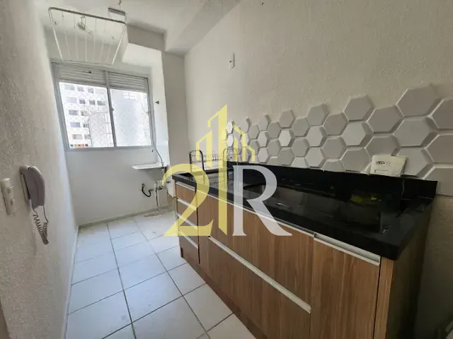 Apartamento 2 quartos e 1 banheiro, à venda, no bairro Usina Piratininga em São Paulo