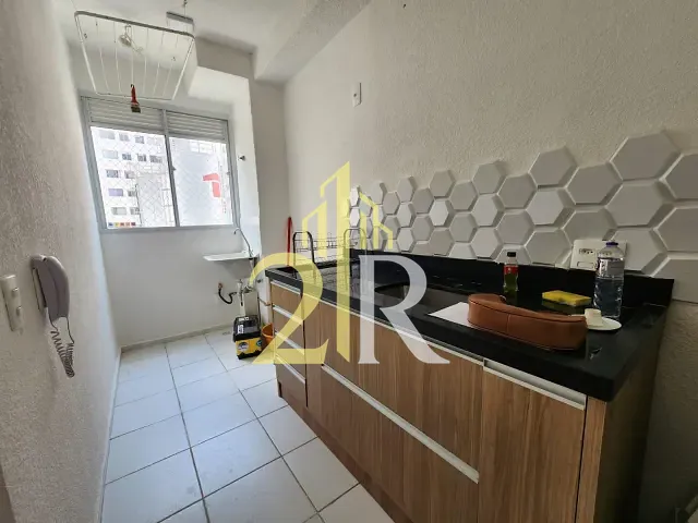 Apartamento 2 quartos e 1 banheiro, à venda, no bairro Usina Piratininga em São Paulo