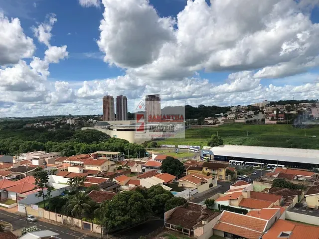 Apartamento 3 quartos e 2 banheiros, à venda, no bairro Mercês em Uberaba
