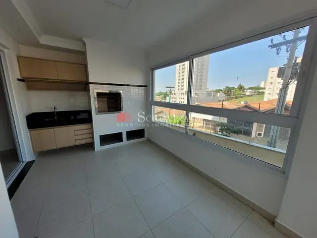 Apartamento 3 quartos e 2 banheiros, à venda, no bairro Nova América em Piracicaba