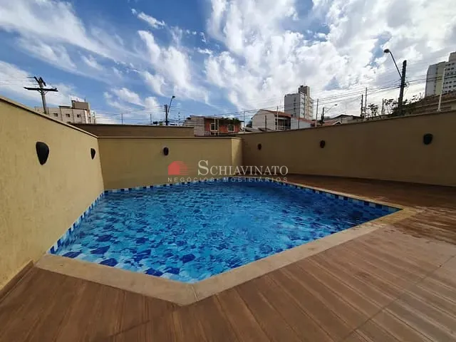Apartamento 3 quartos e 2 banheiros, à venda, no bairro Nova América em Piracicaba