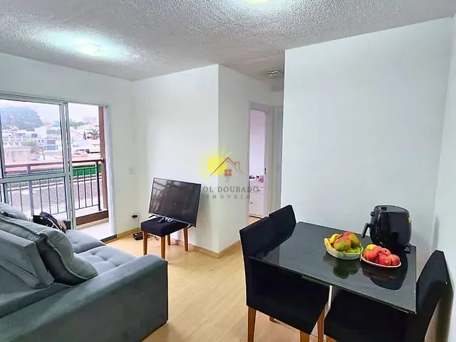 Apartamento 2 quartos e 1 banheiro, à venda, no bairro Jardim Prudência em São Paulo