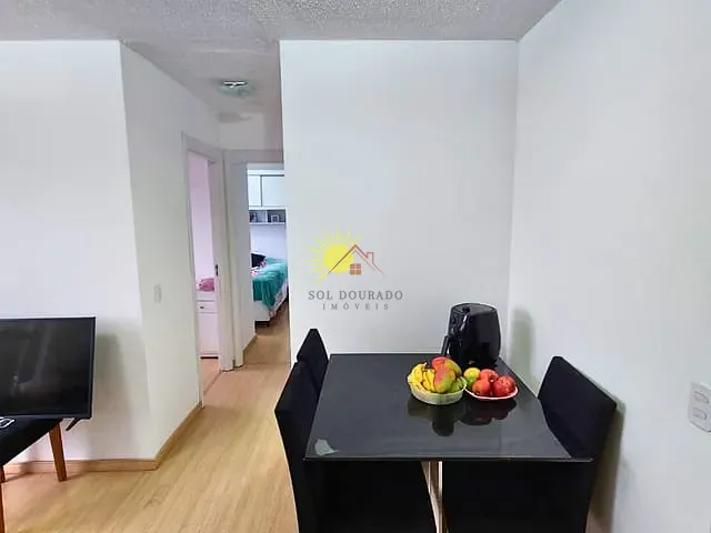 Apartamento 2 quartos e 1 banheiro, à venda, no bairro Jardim Prudência em São Paulo
