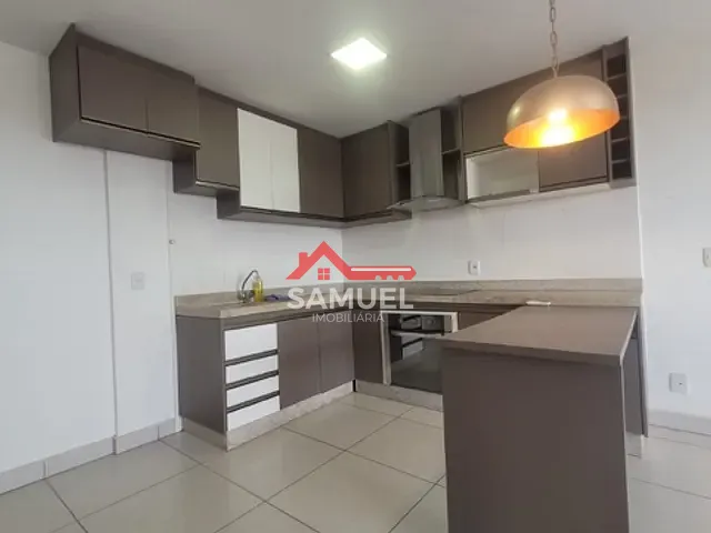 Apartamento 1 quarto e 1 banheiro, à venda, no bairro Sul (Águas Claras) em Brasília