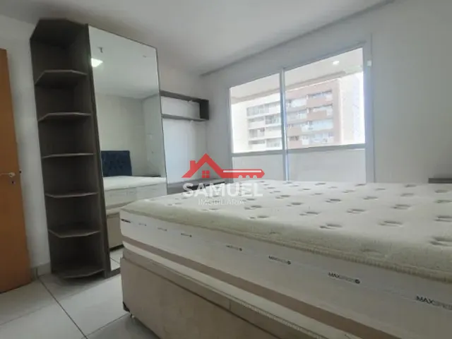 Apartamento 1 quarto e 1 banheiro, à venda, no bairro Sul (Águas Claras) em Brasília