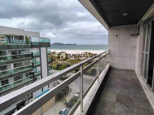 Cobertura / Penthouse 5 quartos e 3 banheiros, à venda, no bairro Braga em Cabo Frio