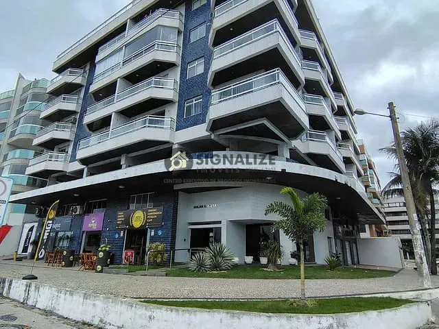 Cobertura / Penthouse 5 quartos e 3 banheiros, à venda, no bairro Braga em Cabo Frio