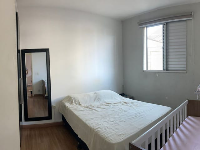 Foto do Apartamento - Apartamento para locação, Jardim Búfalo, Jundiaí, SP | Imobiliária Sousa