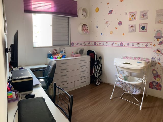Foto do Apartamento - Apartamento para locação, Jardim Búfalo, Jundiaí, SP | Imobiliária Sousa