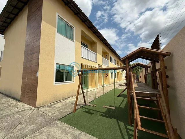 Apartamento 2 quartos e 1 banheiro, à venda, no bairro Novo Maranguape I em Maranguape