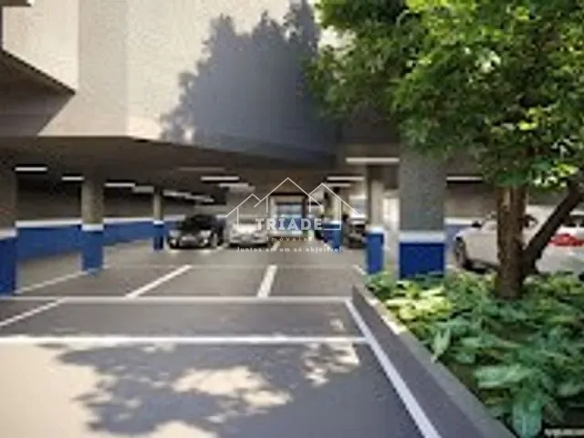 Apartamento 2 quartos e 1 banheiro, à venda, no bairro Capão Raso em Curitiba