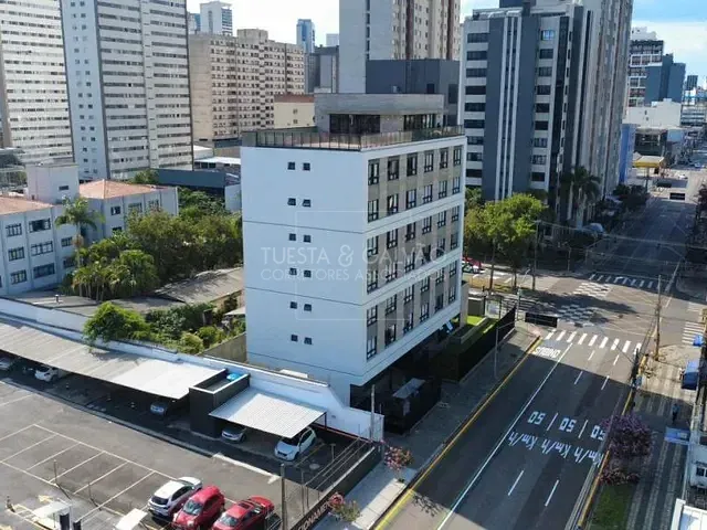 Apartamento com 18m² 1 quarto e 1 banheiro, à venda, no bairro Rebouças em Curitiba
