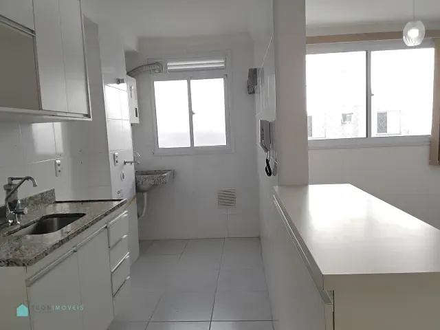 Apartamento com 40m² 2 quartos e 1 banheiro, para alugar, no bairro Jardim Íris em São Paulo