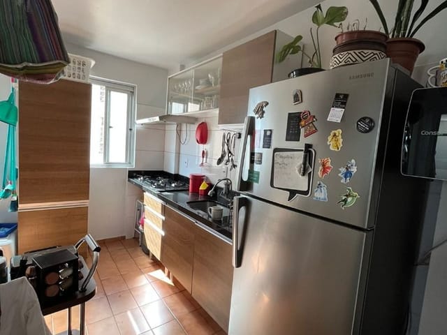 Foto do Apartamento - Apartamento à venda com 2 Quartos no Edifício Célia Maria no Setor Aeroporto em Goiânia GO, tendo 70m² com 1 vaga de garagem. | Home Gyn Imóveis Ltda