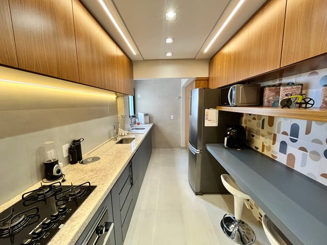 Foto do Apartamento - Apartamento à venda, Boa Morte, Rio Claro, SP | Urbanika Imobiliária
