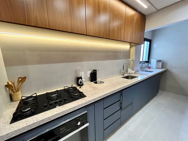 Foto do Apartamento - Apartamento à venda, Boa Morte, Rio Claro, SP | Urbanika Imobiliária