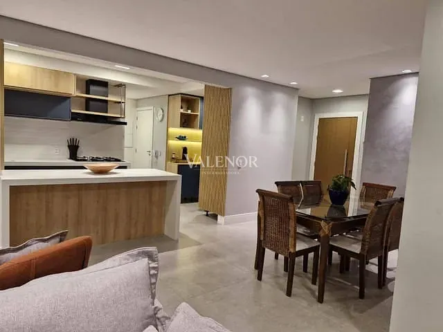 Apartamento com 141m² 3 quartos e 4 banheiros, à venda, no bairro Jardim Campos Elísios em Jundiaí