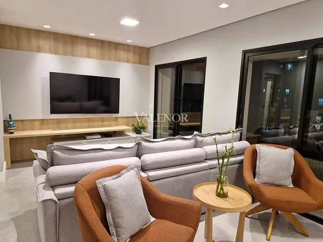 Apartamento com 141m² 3 quartos e 4 banheiros, à venda, no bairro Jardim Campos Elísios em Jundiaí