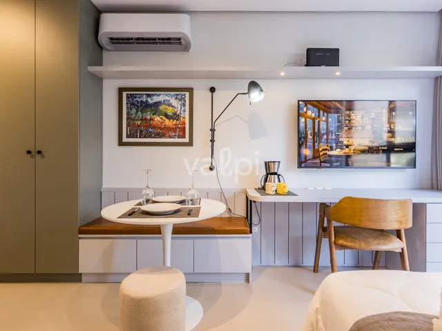 Studio com 36m² 1 quarto e 1 banheiro, para alugar, no bairro Independência em Porto Alegre