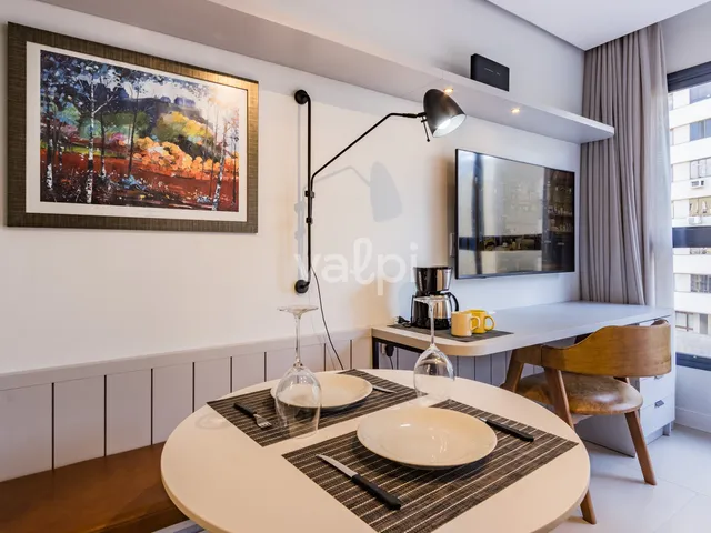 Studio com 36m² 1 quarto e 1 banheiro, para alugar, no bairro Independência em Porto Alegre