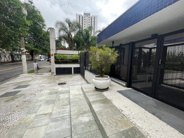 Apartamento Alto da Lapa para alugar