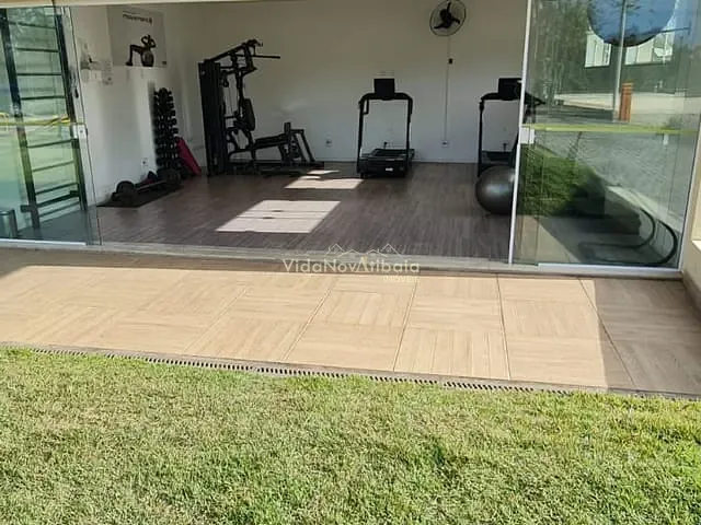 Apartamento com 108m² 2 quartos e 2 banheiros, à venda, no bairro Caetetuba em Atibaia