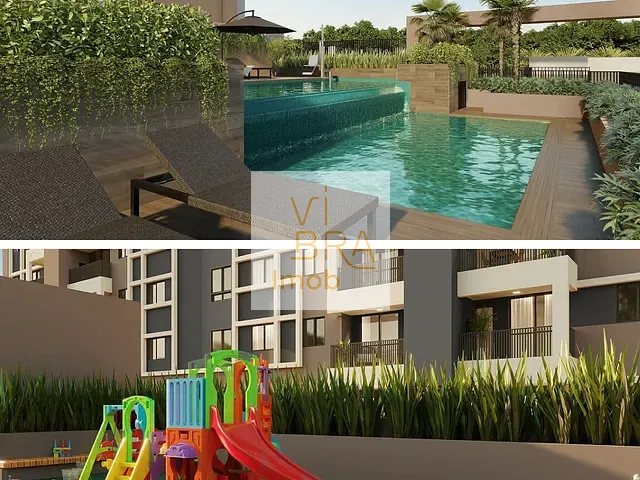 Apartamento 2 quartos e 1 banheiro, à venda, no bairro Tingui em Curitiba