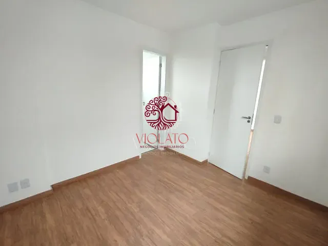 Apartamento 2 quartos e 2 banheiros, para alugar, no bairro Brant em Lagoa Santa