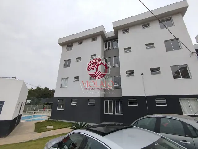 Apartamento 2 quartos e 2 banheiros, para alugar, no bairro Brant em Lagoa Santa