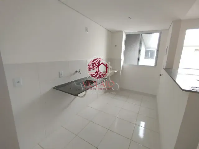 Apartamento 2 quartos e 2 banheiros, para alugar, no bairro Brant em Lagoa Santa