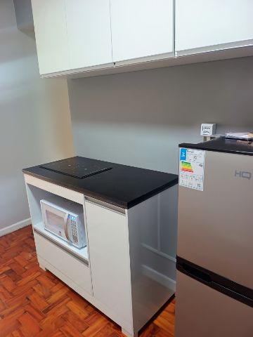 Apartamento com 42m² 1 quarto e 1 banheiro, para alugar, no bairro Vila Leopoldina em São Paulo