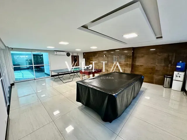 Apartamento com 151m² 4 quartos e 5 banheiros, à venda, no bairro Plano Diretor Sul em Palmas