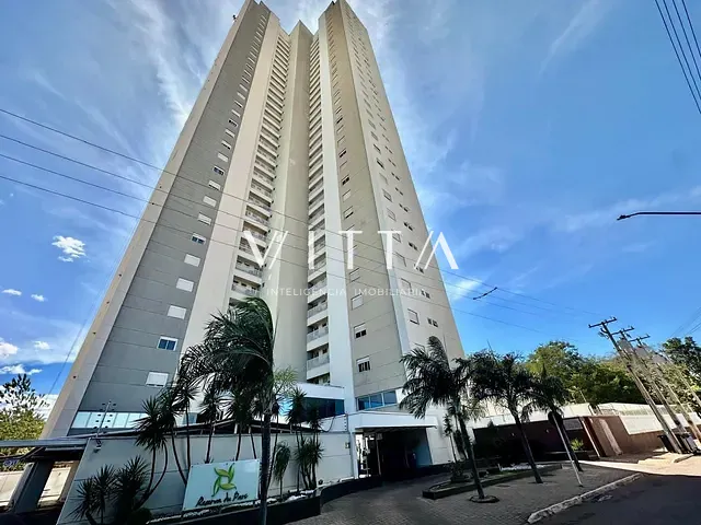 Apartamento com 151m² 4 quartos e 5 banheiros, à venda, no bairro Plano Diretor Sul em Palmas