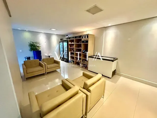 Apartamento com 151m² 4 quartos e 5 banheiros, à venda, no bairro Plano Diretor Sul em Palmas
