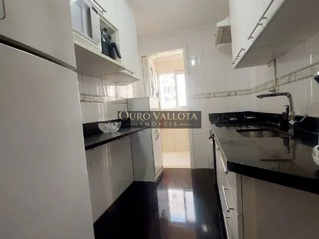 Apartamento com 57m² 2 quartos e 1 banheiro, à venda, no bairro Vila ema em Rua Solidônio Leite