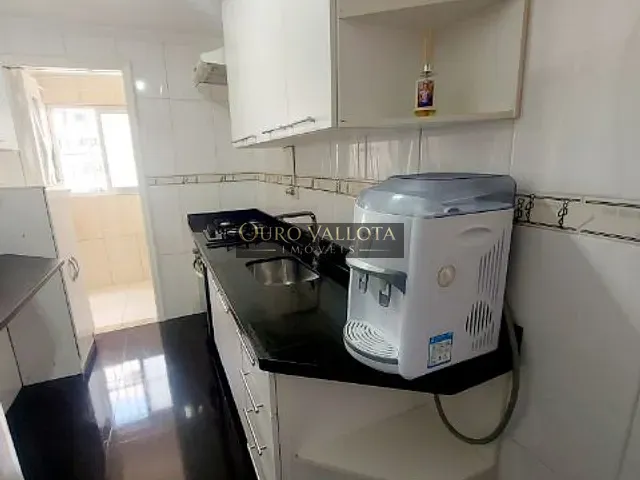 Apartamento com 57m² 2 quartos e 1 banheiro, à venda, no bairro Vila ema em Rua Solidônio Leite