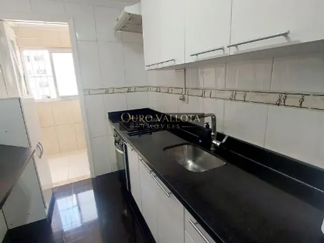Apartamento com 57m² 2 quartos e 1 banheiro, à venda, no bairro Vila ema em Rua Solidônio Leite