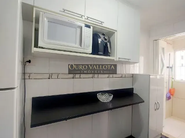 Apartamento com 57m² 2 quartos e 1 banheiro, à venda, no bairro Vila ema em Rua Solidônio Leite