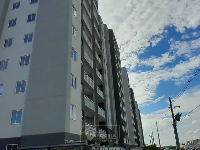 Apartamento 2 quartos e 1 banheiro, à venda, no bairro Vargeão em Jaguariúna