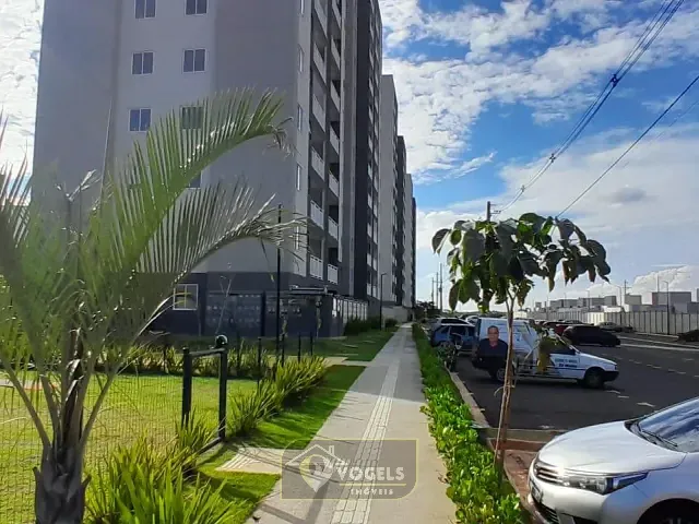 Apartamento 2 quartos e 1 banheiro, à venda, no bairro Vargeão em Jaguariúna