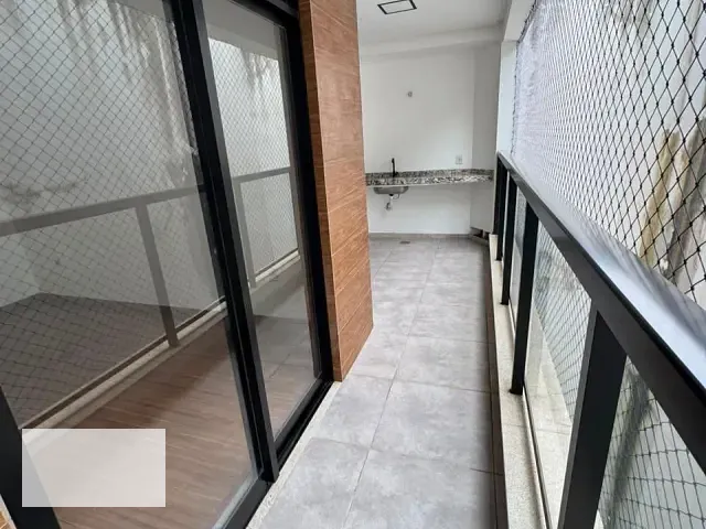 Apartamento 2 quartos e 2 banheiros, para alugar, no bairro Loteamento Belvedere em Santos Dumont