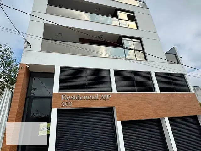Apartamento 2 quartos e 2 banheiros, para alugar, no bairro Loteamento Belvedere em Santos Dumont