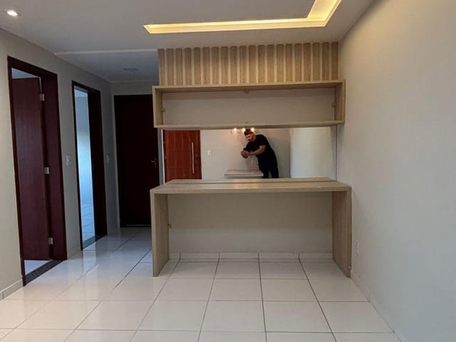 Apartamento 2 quartos e 1 banheiro, à venda, no bairro Cidade Nova em Itaperuna