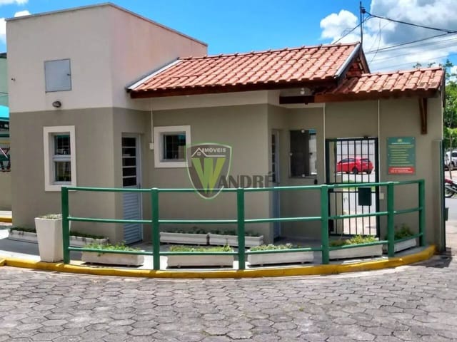 Apartamento com 51m² 2 quartos e 1 banheiro, à venda, no bairro Lavapés em Extrema