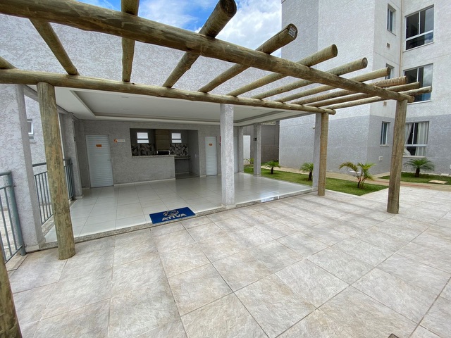 Foto do Apartamento - Apartamento à Venda, Jardim Montreal - São Geraldo, Araxá, MG | Yes Gestão Imobiliária