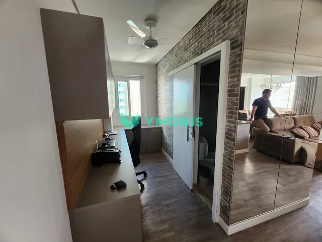 Apartamento 3 quartos e 2 banheiros, à venda, no bairro Norte (Águas Claras) em Brasília